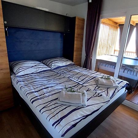 Mobile Homes Selce - Alpe Jadran Mobil Exterior photo