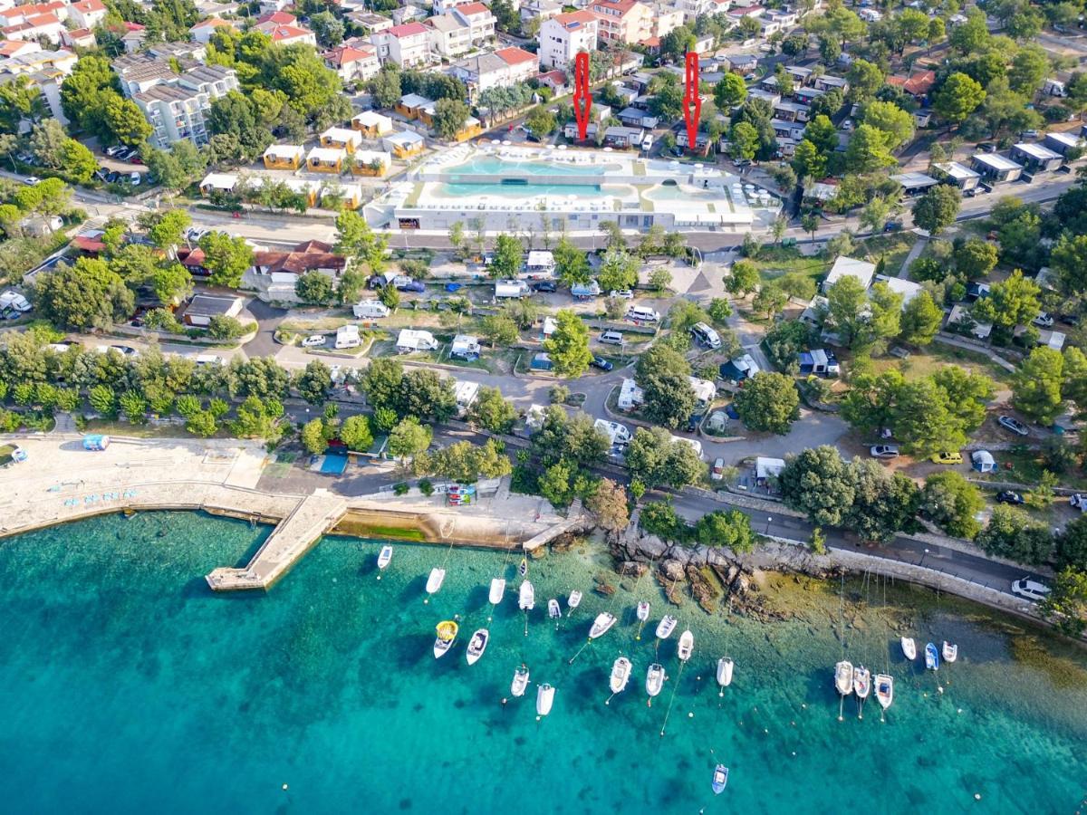 Mobile Homes Selce - Alpe Jadran Mobil Exterior photo
