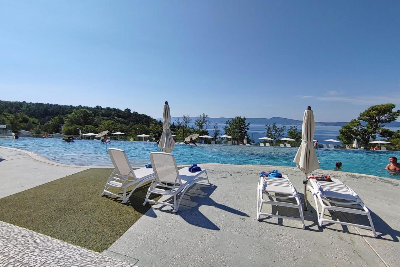 Mobile Homes Selce - Alpe Jadran Mobil Exterior photo