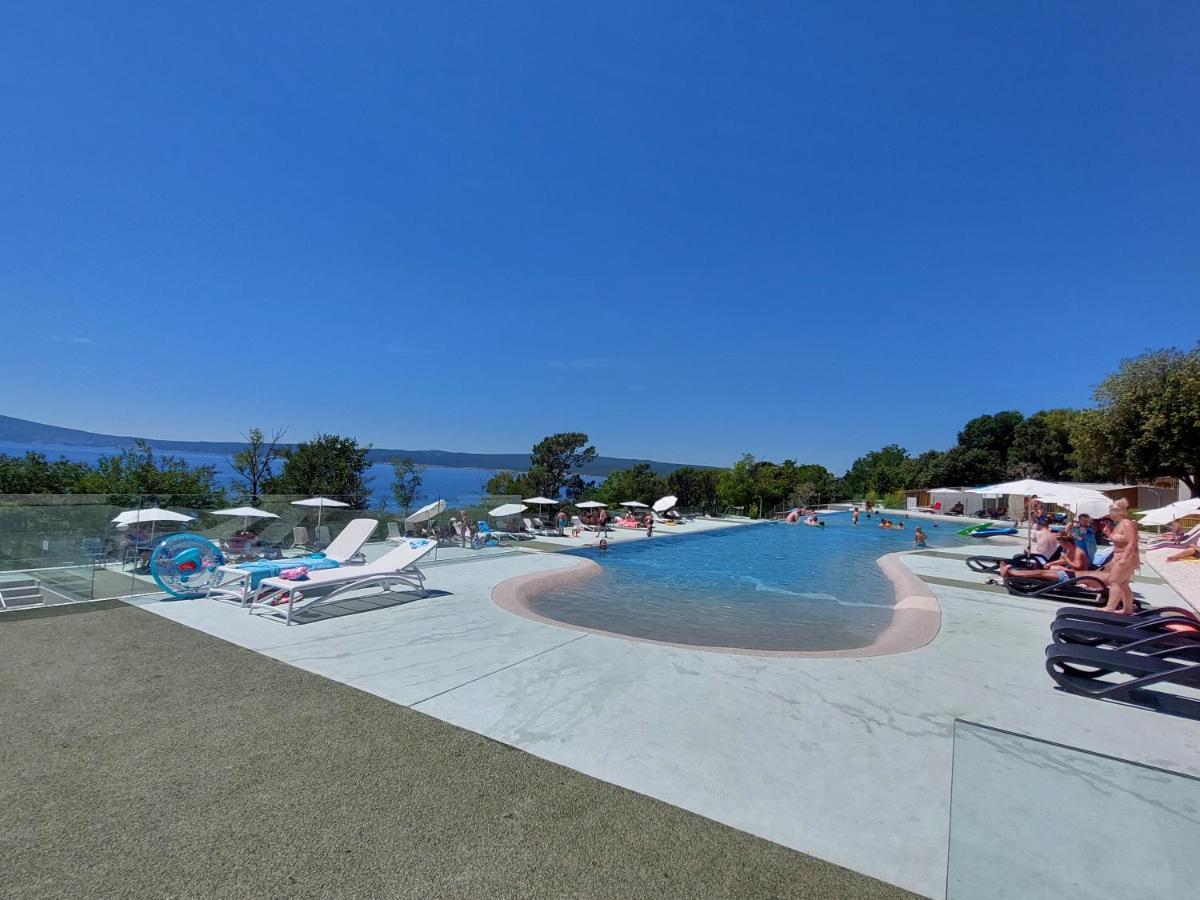 Mobile Homes Selce - Alpe Jadran Mobil Exterior photo
