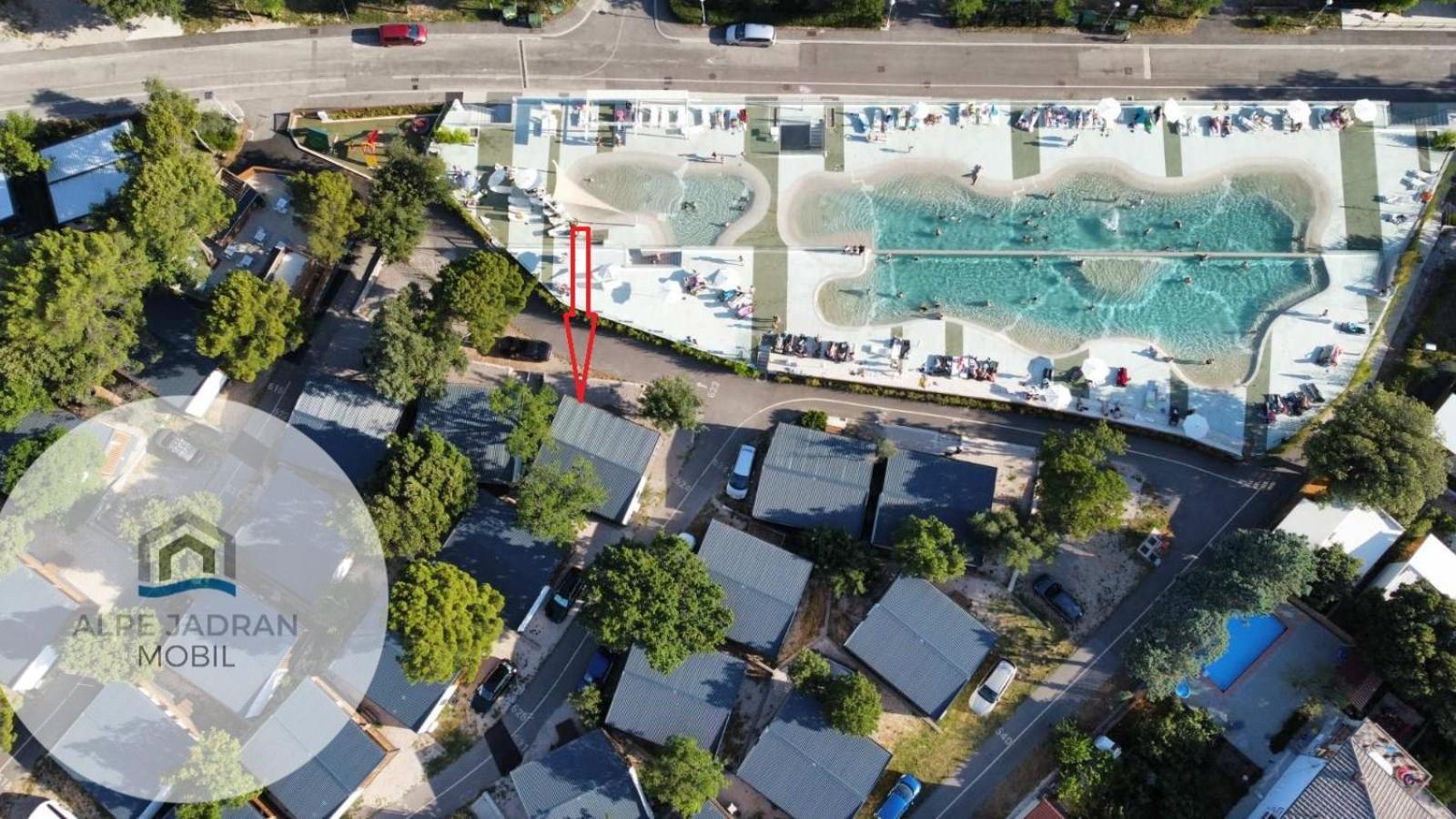 Mobile Homes Selce - Alpe Jadran Mobil Exterior photo