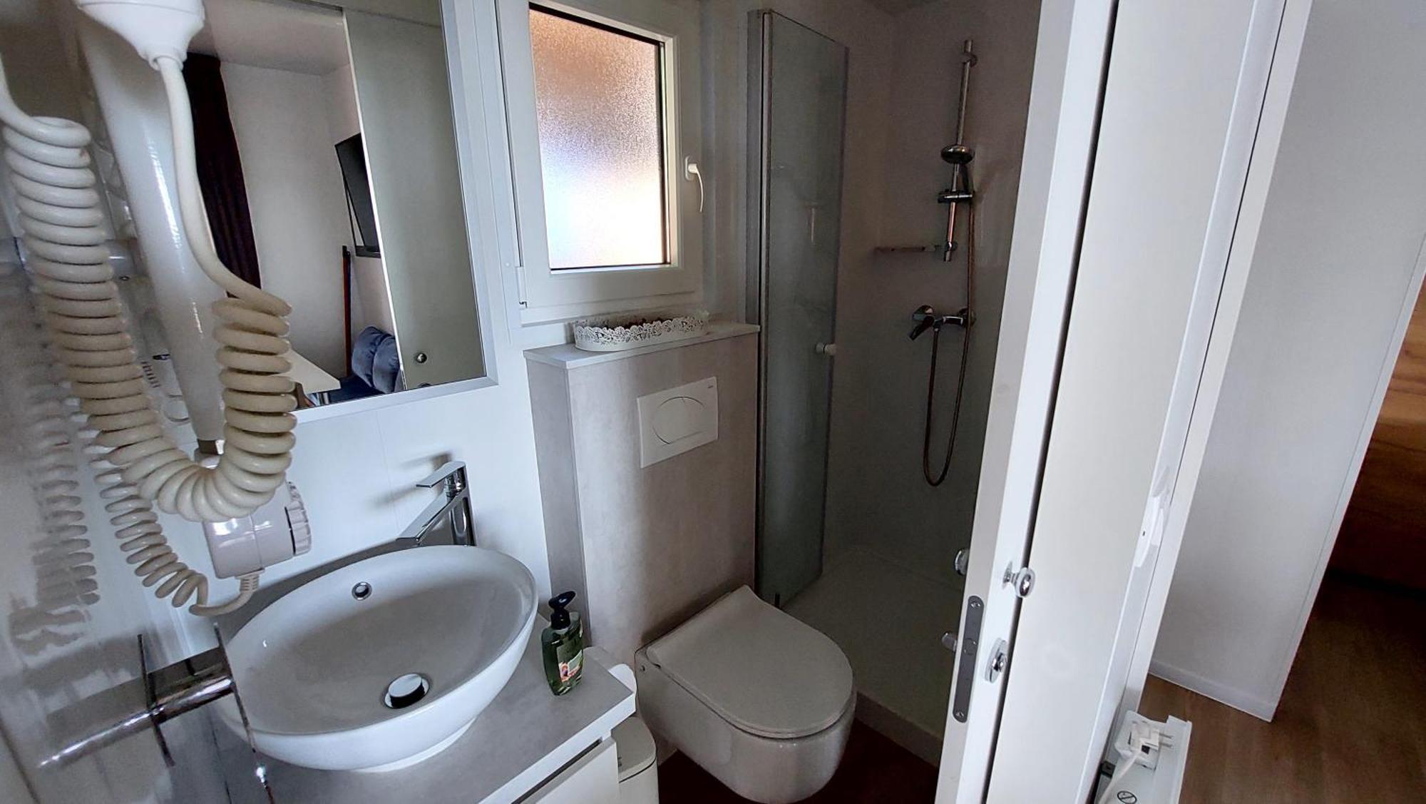 Mobile Homes Selce - Alpe Jadran Mobil Exterior photo