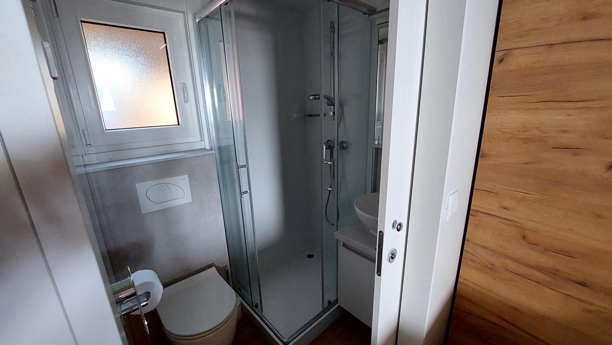 Mobile Homes Selce - Alpe Jadran Mobil Exterior photo